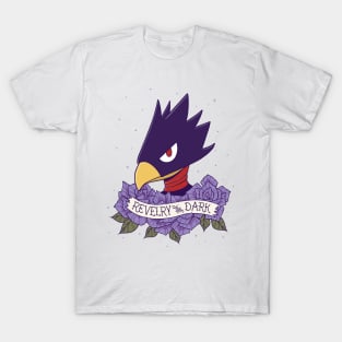 Tokoyami Revelry in the Dark Tattoo T-Shirt